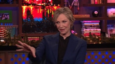 Jane Lynch on Her Potential Project with Cyndi Lauper