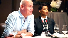Tabatha Coffey Invites a Surprise Guest to Dinner