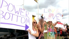 The #SweetHomeOklahoma Ladies Protest the Pride Parade Protesters