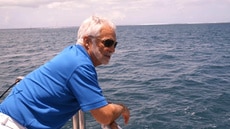 Captain Lee Comes Down on This Charter Guest