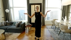 Heather Dubrow Shows Us Inside Her Roberto Cavalli-Designed Penthouse