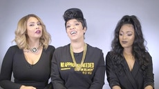 Shanell "Lady Luck" Jones and Somaya Reece On Their Romance