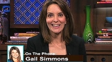 Gail Simmons Calls In!