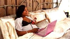 Phaedra's on Bed Rest but Not Really