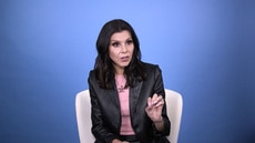 Heather Dubrow Talks About the "Hideous" Flight to London That Didn't Air