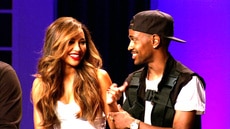 Naya and Big Sean: A Style Love Connection
