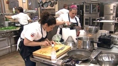 Can These Chefs Figure out a Way to Work Together?
