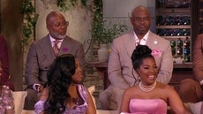 Did Dr. Gregory Have a Romantic Relationship with Phaedra Parks?
