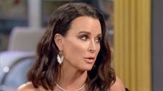 Kyle Richards and Kathy Hilton Aren't on Speaking Terms