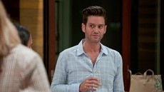 Josh Flagg Needs a Drink to Get Through His Open House