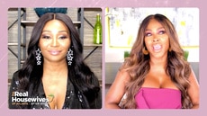 Kenya Moore Believes Drew Sidora Was Trying to Shade Her by Hosting a Better Girls' Trip