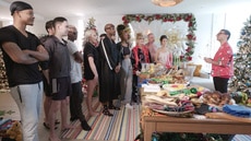 Christmas (and Christian Siriano) Have Come Early to Project Runway