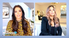 Kyle Richards Says Fans' Reactions Changed Her Way of Thinking About Kim Richards' Struggles