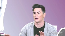 Tom Sandoval Knows Why Jeremy Talked to Stassi at Katie's Wedding...