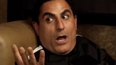 Why Are Reza Farahan and London Laed Arguing?