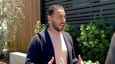 Josh Altman Shows A Newport Home That's "On Another Level"