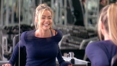 Denise Richards Is Trying to Play Mediator Between Lisa Vanderpump and the Others