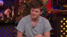 Lucas Hedges Dishes on Thanksgiving with Julia Roberts