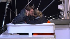 Adam Glick and Jenna MacGillivray Have a Serious Make Out Session!