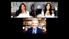 Kenya Moore Accuses Porsha Williams of "Trying to Get a Storyline for Next Year"