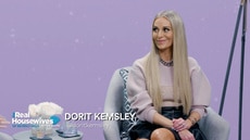 Dorit Kemsley Admits Crystal Kung Minkoff's Party "Dragged on a Bit"