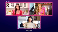 The Ladies of Bravo's Chat Room React to Hannah Berner's Engagement