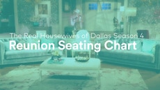 Get Your First Look at The Real Housewives of Dallas Season 4 Reunion