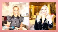 Erika Jayne and Dorit Kemsley Explain How They Come Up With Their Over-the-Top Looks on Girls' Trip