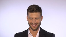 Parker Young Once Modeled with Jax Taylor