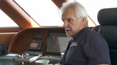 Unseen: Captain Lee Comes Down on Emile