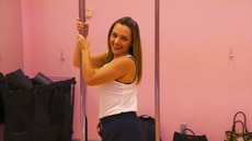 Things Get Spicy at This Texicanas Pole Dancing Class!