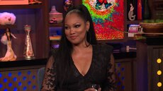 Garcelle Beauvais Talks Erika Jayne Shade