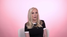 Shannon Storms Beador Clarifies Her "Reality Show" Comment in London