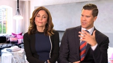 Bethenny Frankel vs. Fredrik Eklund: The Negotiation