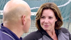 Luann and Tom Are Still in Their Honeymoon Phase