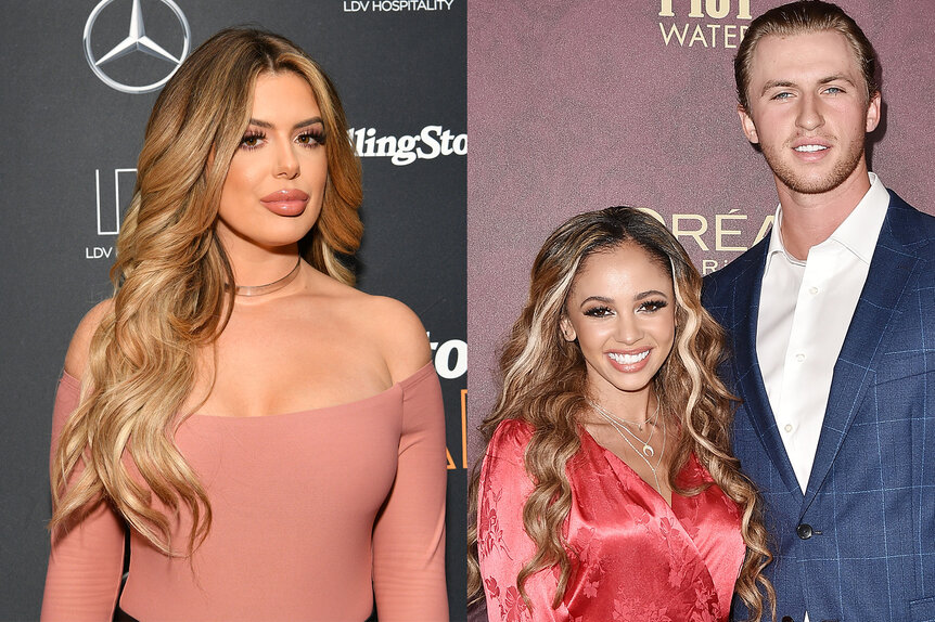 Brielle Biermann's Ex is Engaged to 'Riverdale' Star: See The Ring! - The  Blast