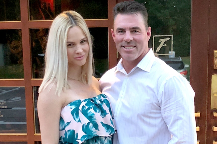 Jim Edmonds Denies Cheating on Meghan King Edmonds with Nanny