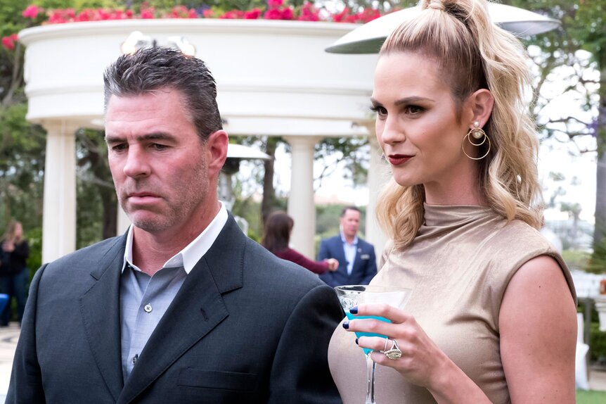 Meghan King, Jim Edmonds' Relationship Timeline