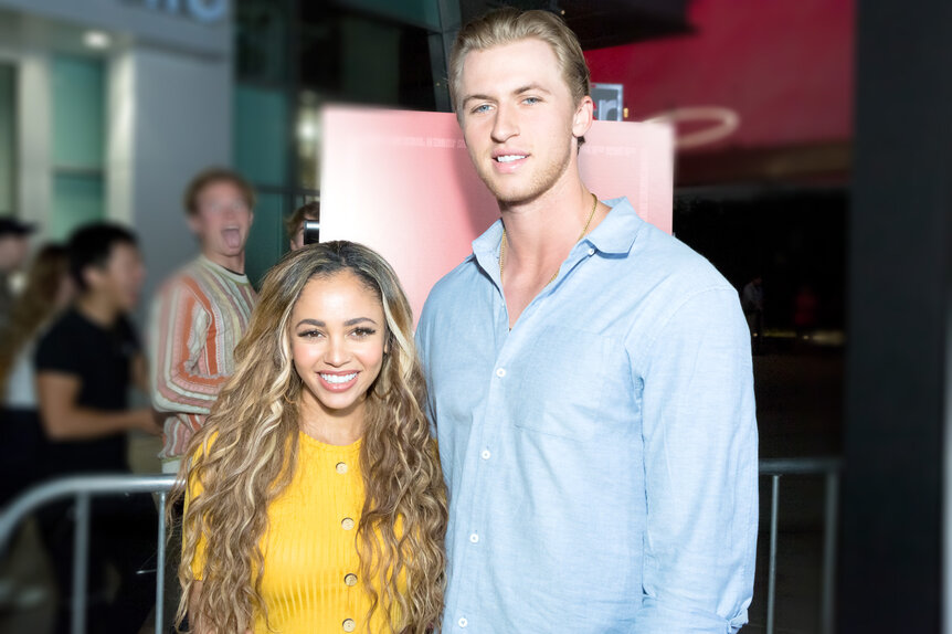 Brielle's Ex Michael Kopech Files for Divorce From Pregnant Wife Vanessa  Morgan After 5 Months of Marriage