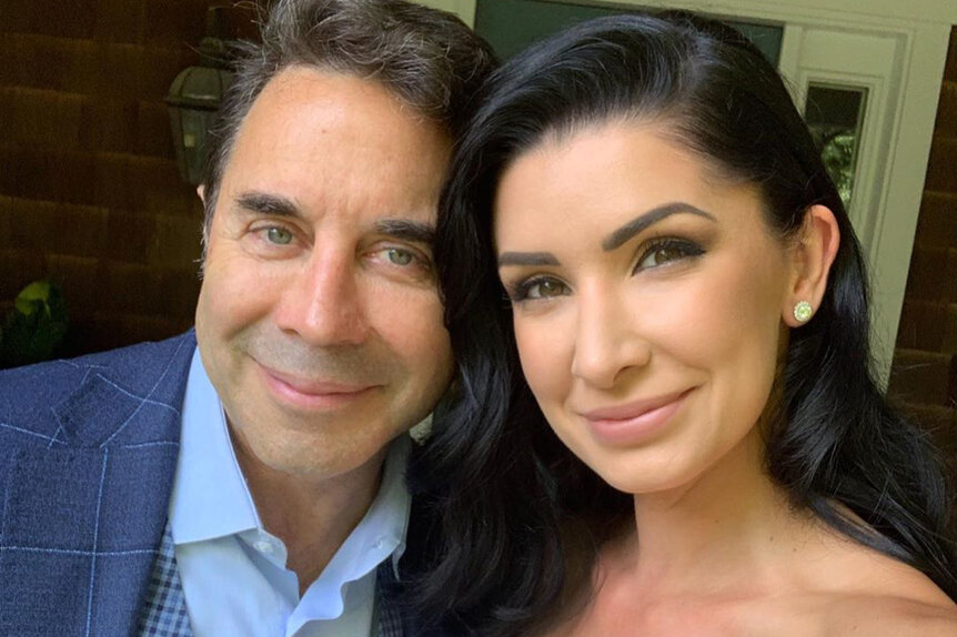 Dr. Paul Nassif & Wife Brittany Welcome a Baby Girl: Find Out Her Name