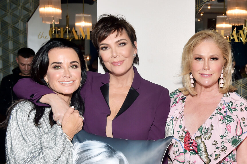 Is Kathy Hilton 'jealous' of Kris Jenner and the Kardashians? The reality  TV matriarchs, compared: both are Hollywood royalty with famous daughters  Kim and Paris, but who has the highest net worth?