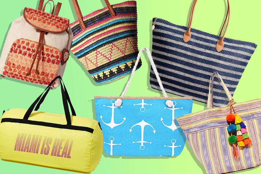 Beach Bag Sale The Daily Dish