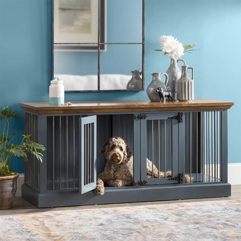 stylish dog kennels