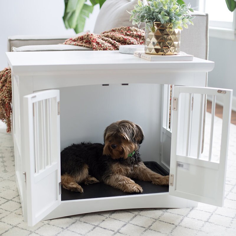 luxury wooden dog crates