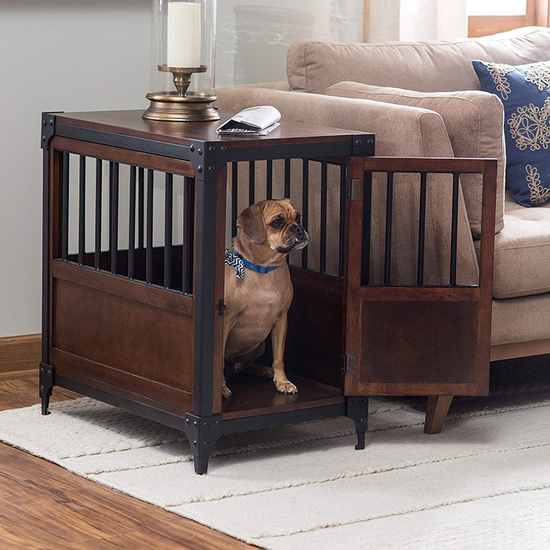 elegant dog crates