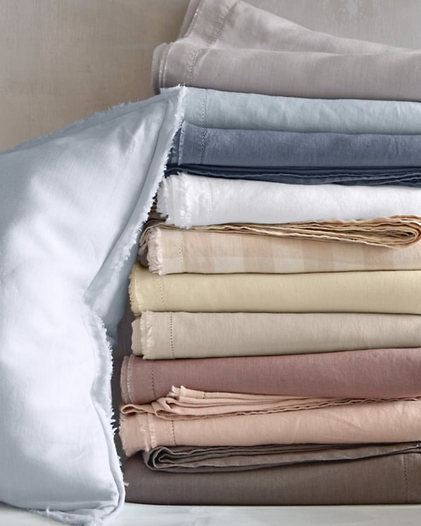 Top 10 Best Linen Bed Sheet Sets On The Market Style Living