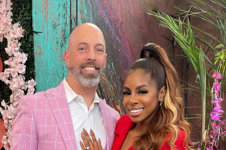 RHOP: Candiace Dillard says Chris Bassett was 'not well' after