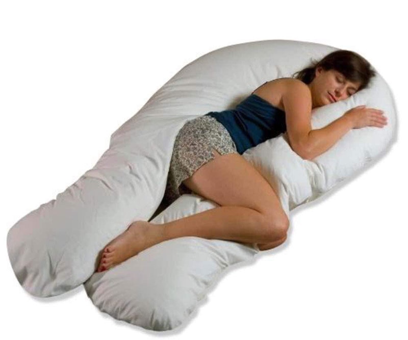 the best body pillow for side sleepers