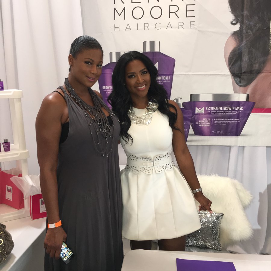 Kenya Moore It Broke My Heart The Real Housewives Of Atlanta Blog