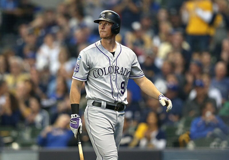 New Yankee Baseball Player DJ LeMahieu Looks Like Caroline Manzo's